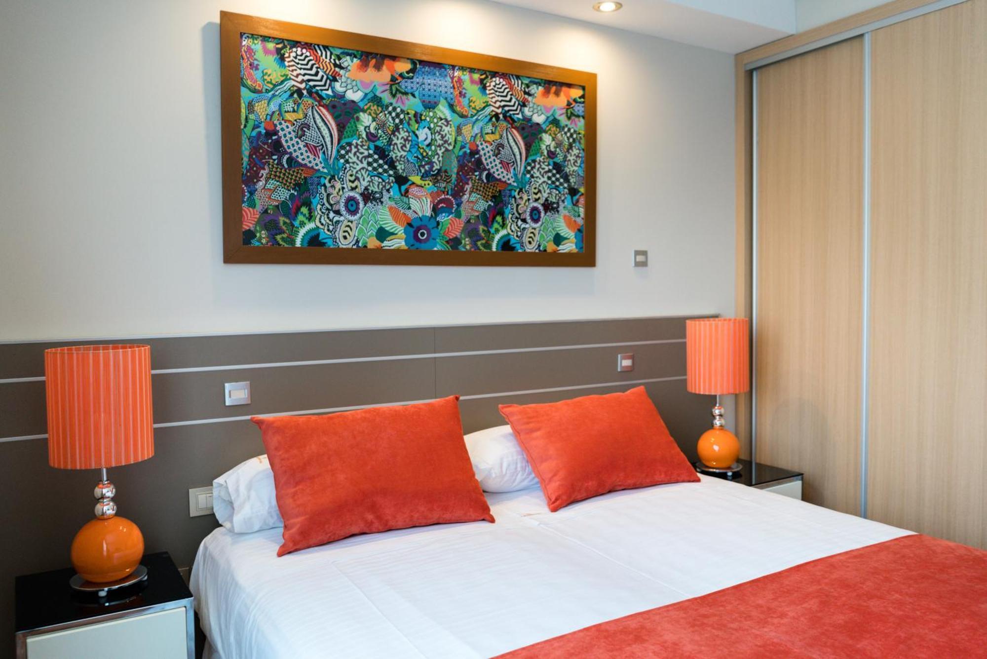 Sofia Soberana Hotel Boutique Bahia Blanca Exterior photo