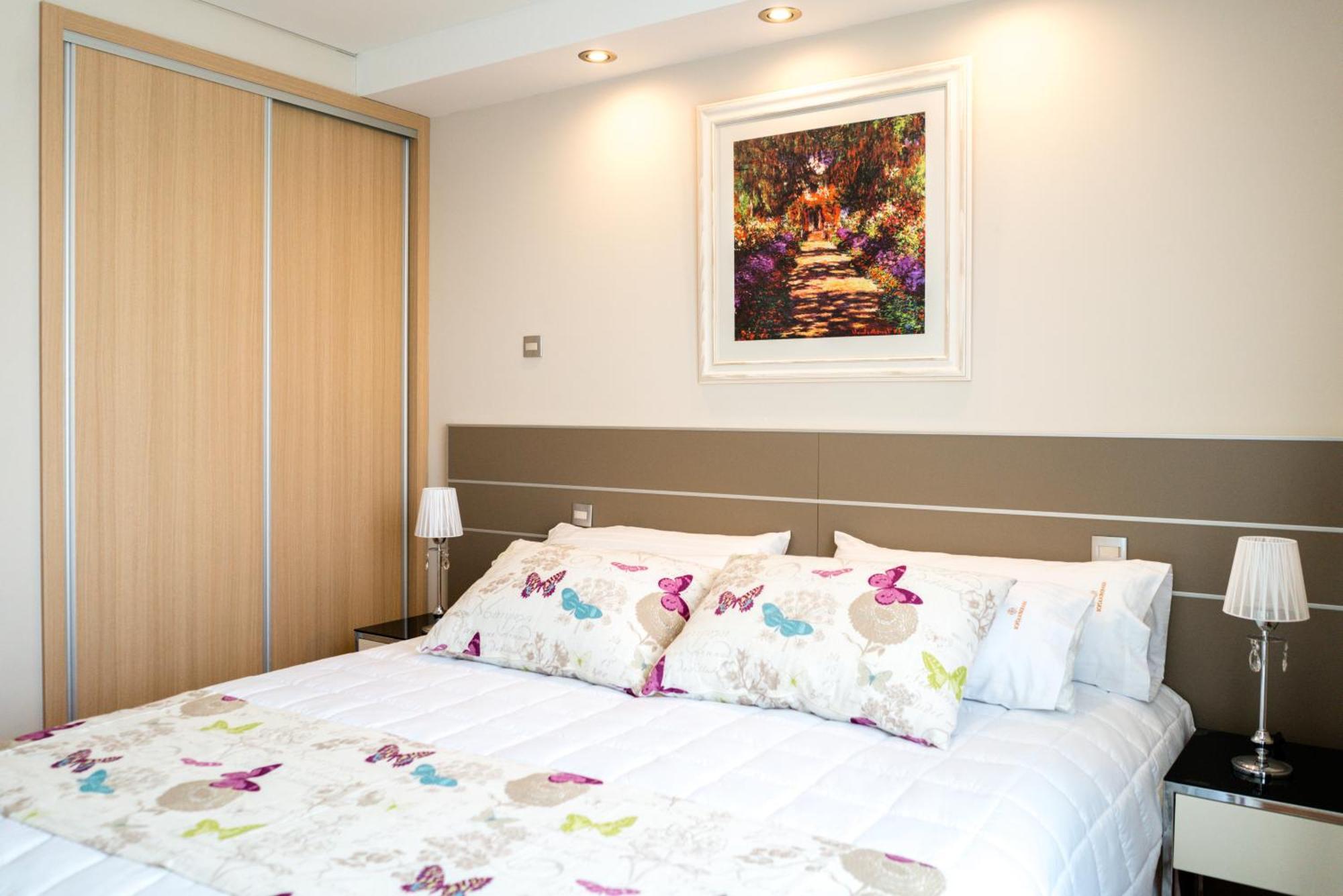Sofia Soberana Hotel Boutique Bahia Blanca Exterior photo
