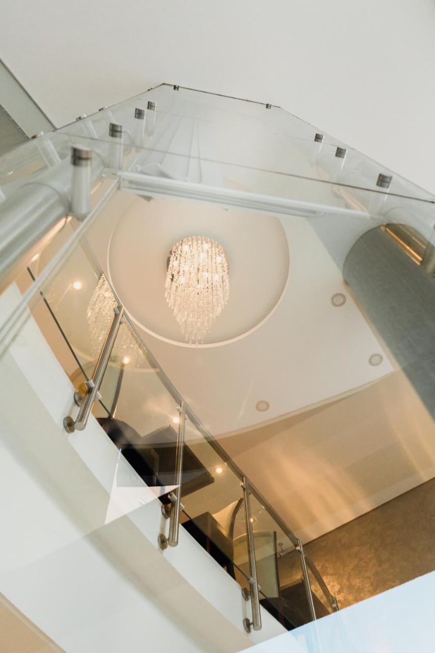 Sofia Soberana Hotel Boutique Bahia Blanca Exterior photo