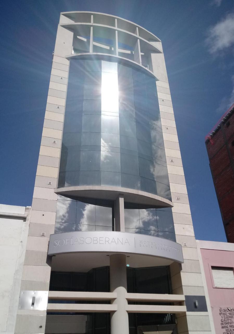 Sofia Soberana Hotel Boutique Bahia Blanca Exterior photo