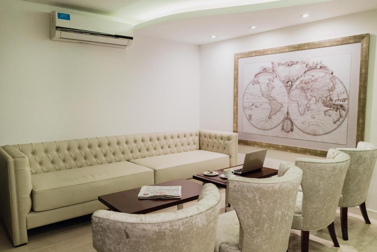 Sofia Soberana Hotel Boutique Bahia Blanca Exterior photo