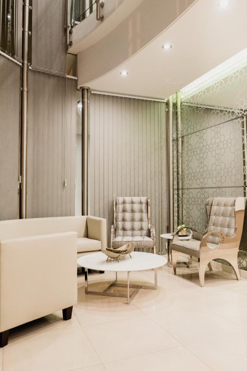 Sofia Soberana Hotel Boutique Bahia Blanca Exterior photo