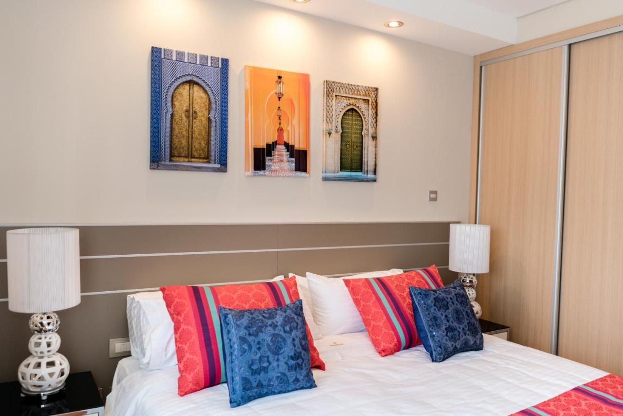 Sofia Soberana Hotel Boutique Bahia Blanca Exterior photo